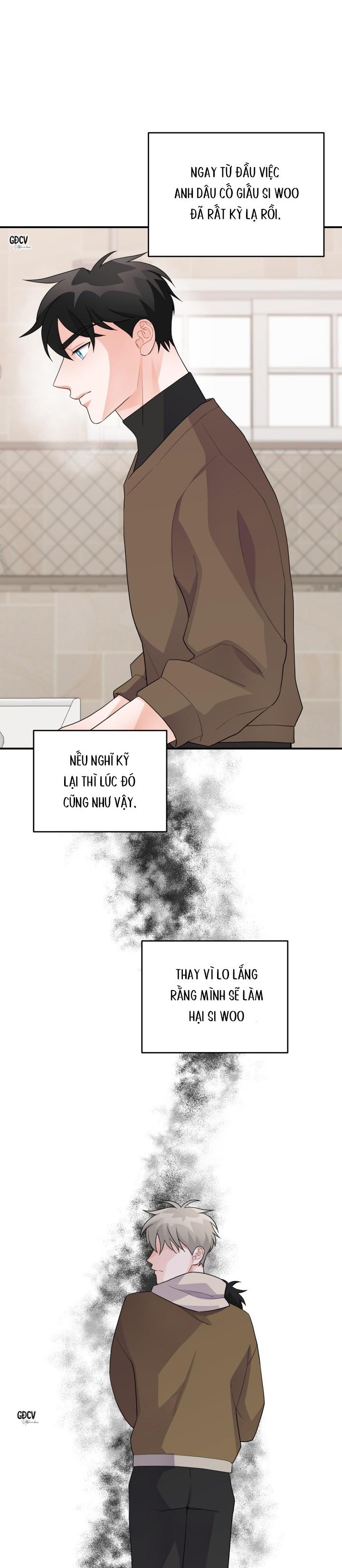 Đọc truyện TÍN HIỆU LẶP LẠI - Chapter 11