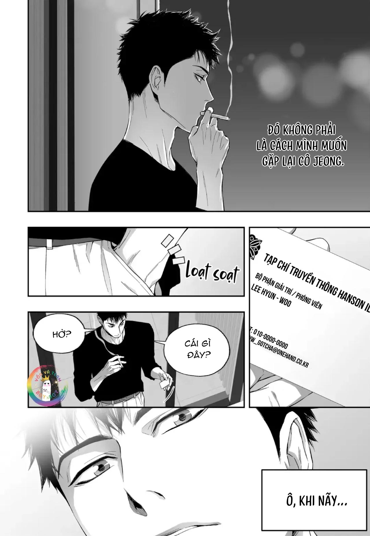 Đọc truyện (END) Hai Đôi Tay Sinh Động - Chapter 4