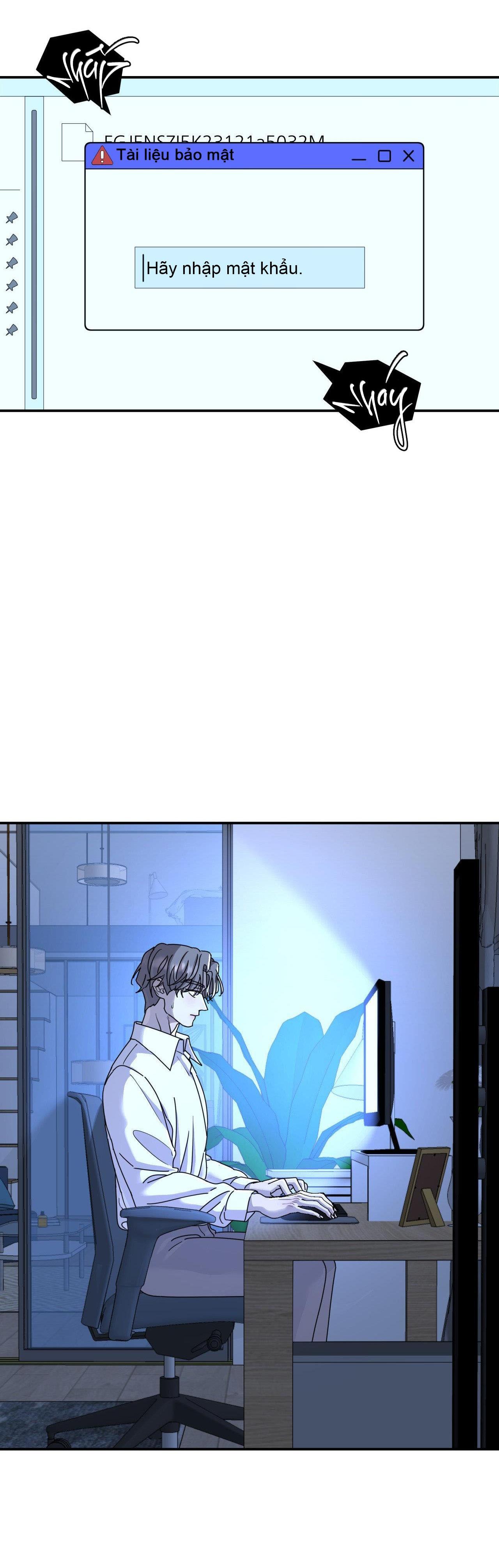 Đọc truyện Cây Không Có Rễ - Chapter 66