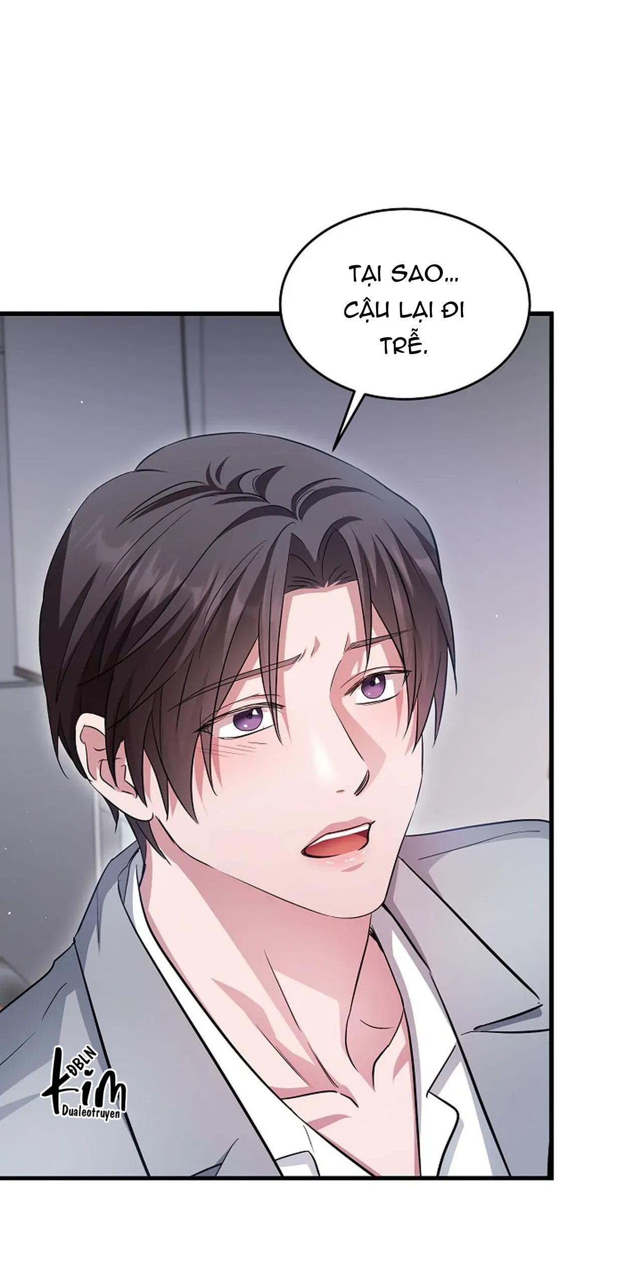 Đọc truyện RIVER OF BONDAGE - Chapter 15