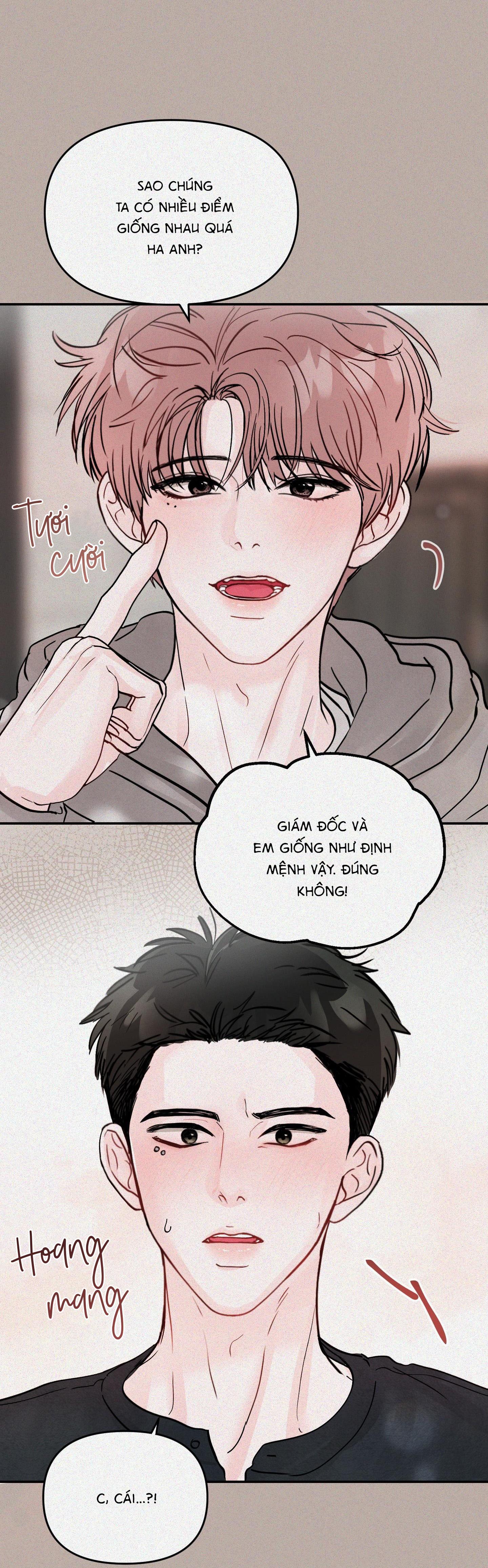 Đọc truyện  Kiểu Người Tôi Ghét Chính Là Cậu - Chapter 1