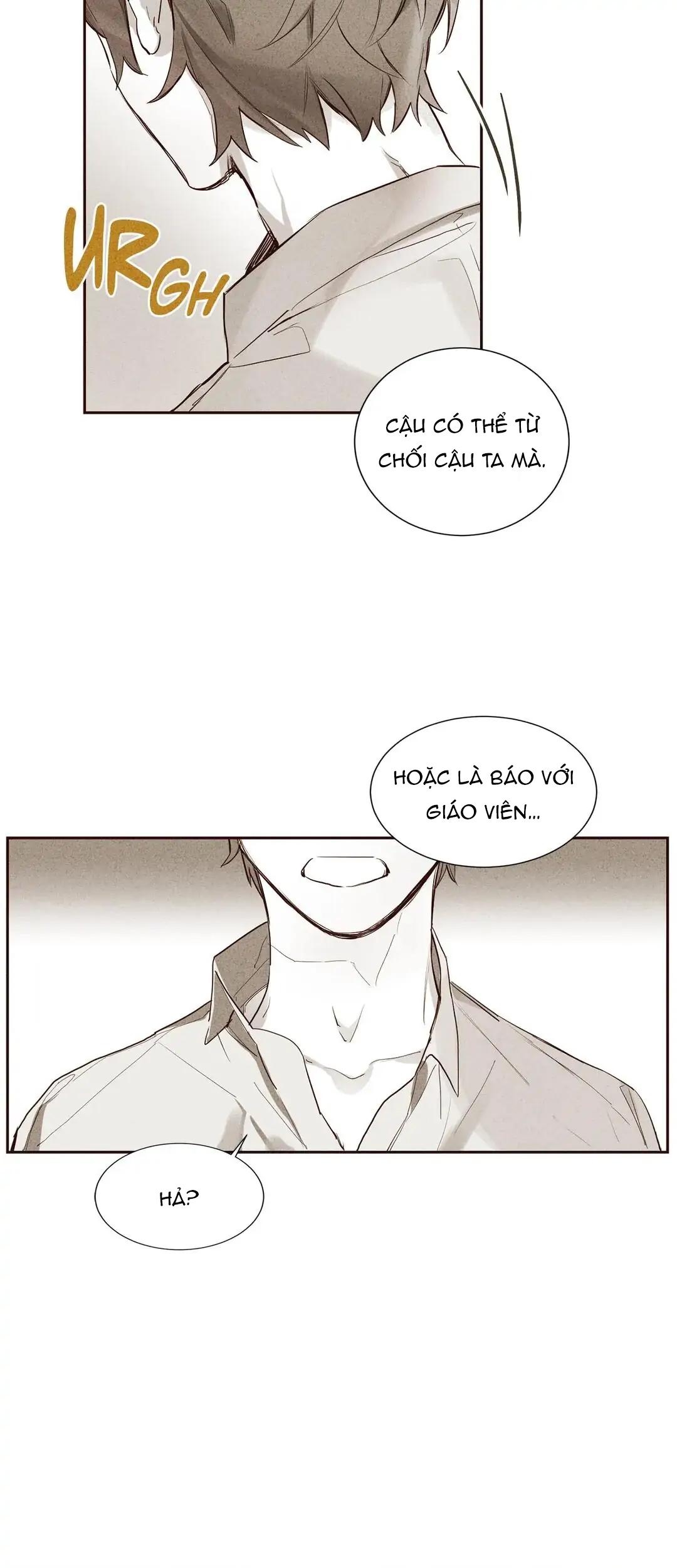 Đọc truyện Chìm Trong Pheromone - Chapter 4