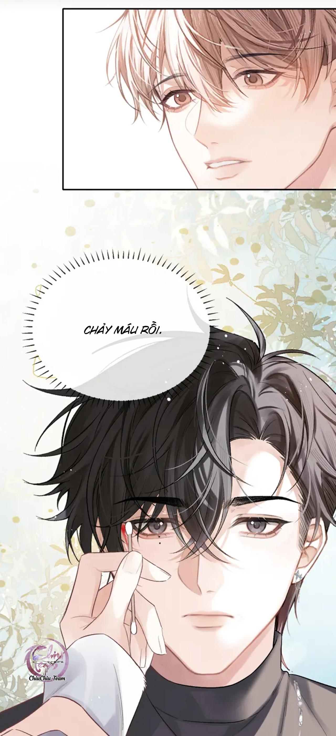 Đọc truyện Nghịch Lý Câu Fan - Chapter 13