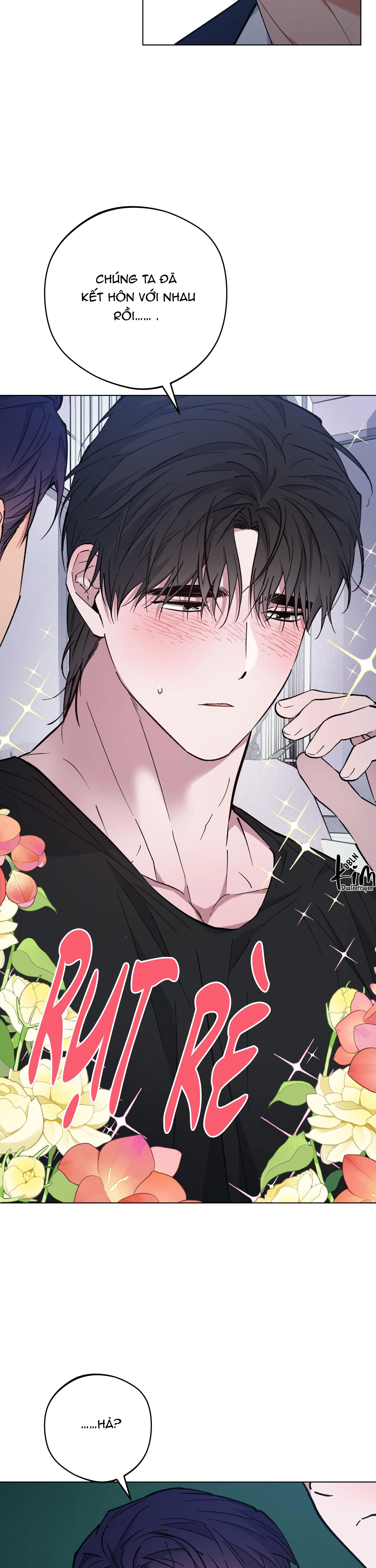 Đọc truyện BÌNH MINH CỦA RỒNG - Chapter 60