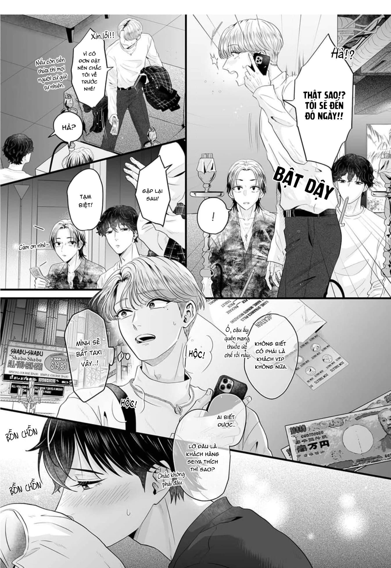 Đọc truyện Huấn Luyện Tình Yêu - Chapter 2