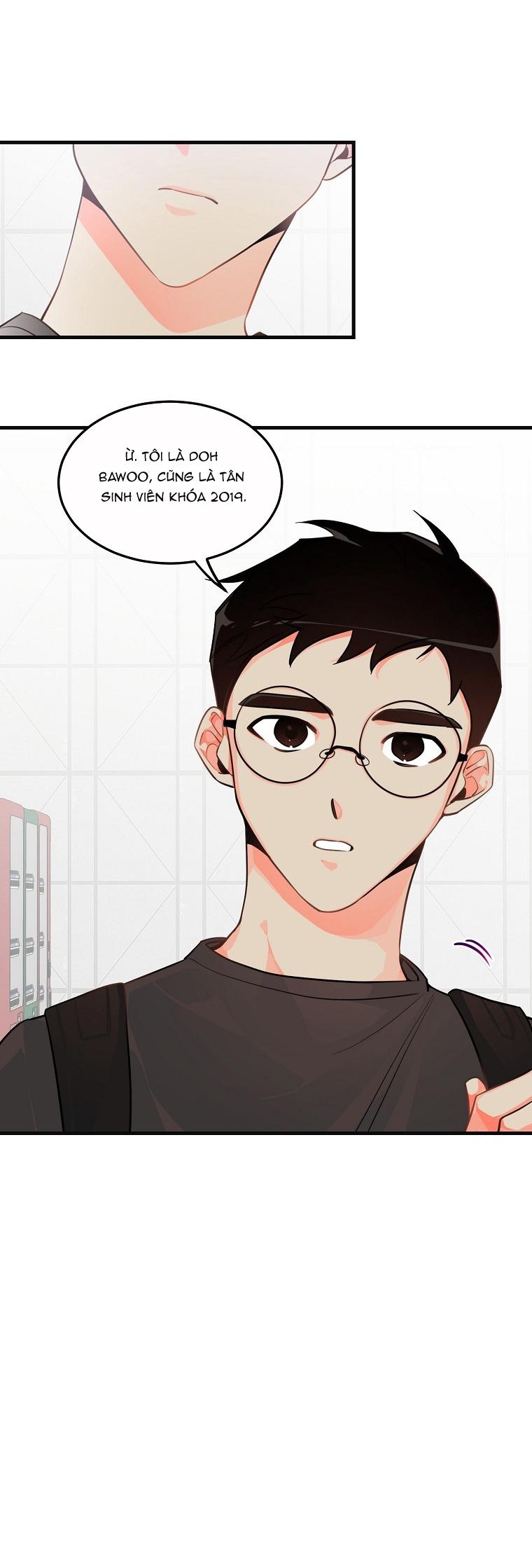 Đọc truyện Có Chuyện Gì Xảy Ra với Sự Nổi Tiếng Của Tôi Thế? - Chapter 11