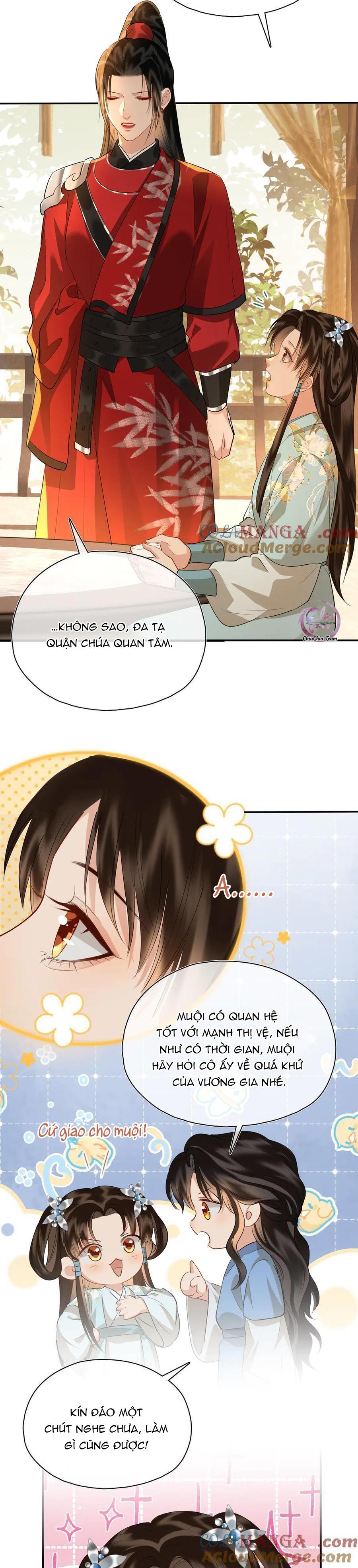 Đọc truyện Dục Vọng - Chapter 55