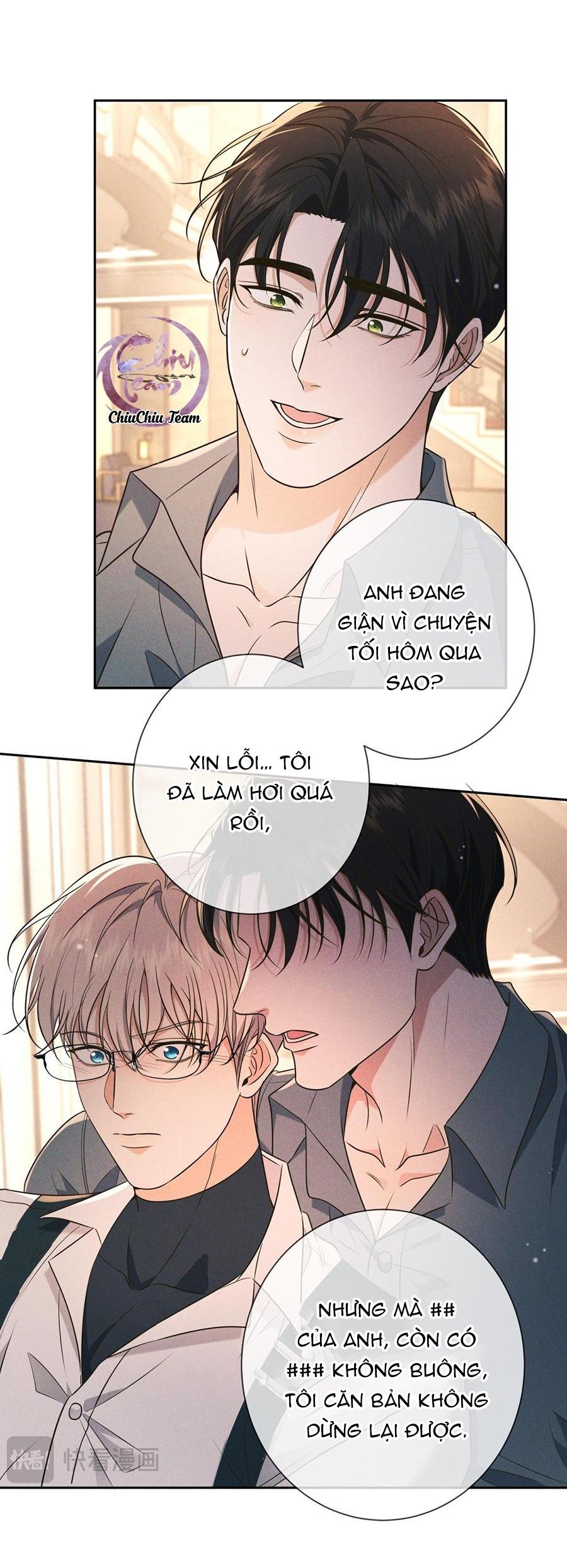 Đọc truyện Cạn Tình - Chapter 22