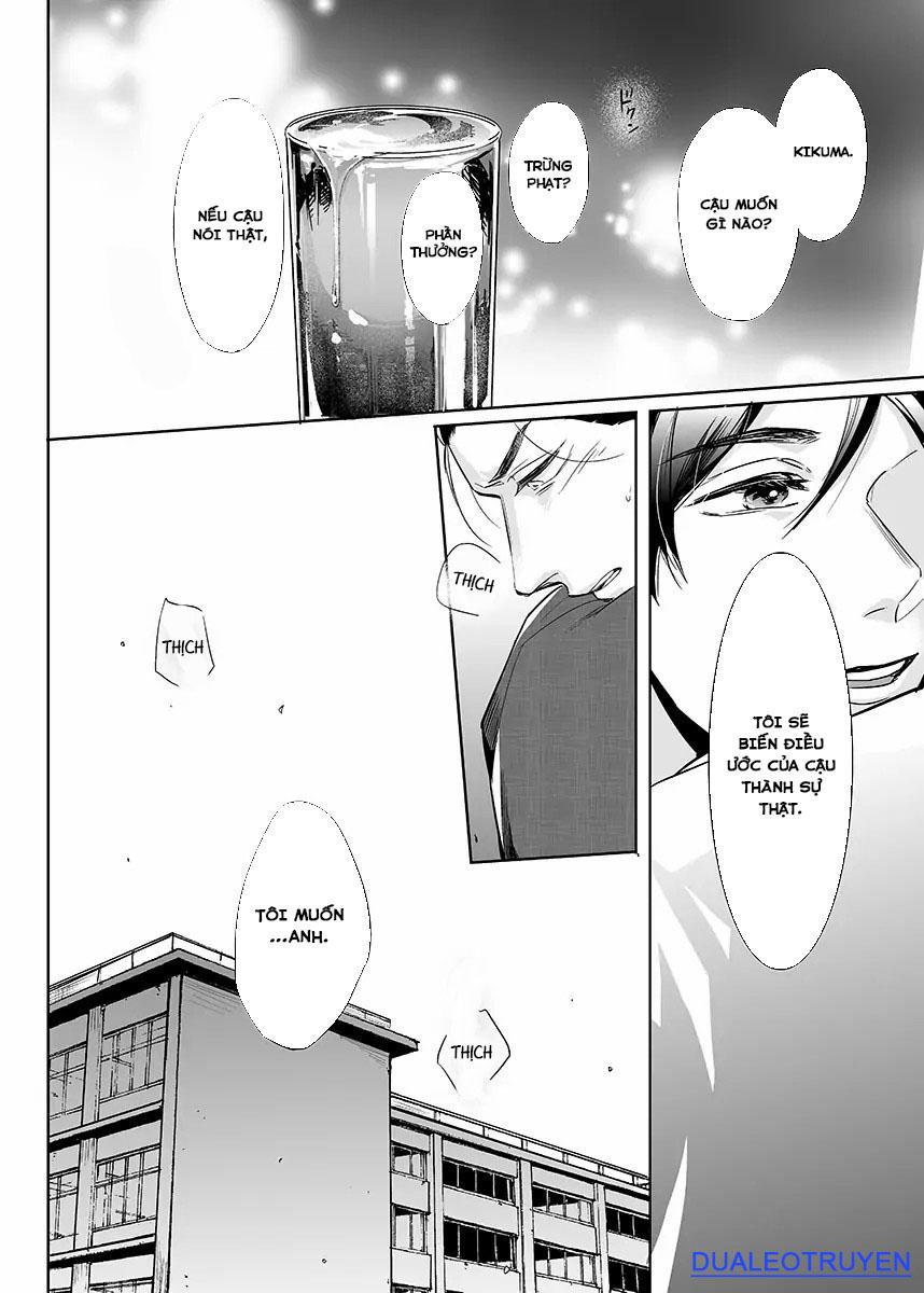 Đọc truyện [Hoàn] Thuần Phục Ta! - Chapter 5