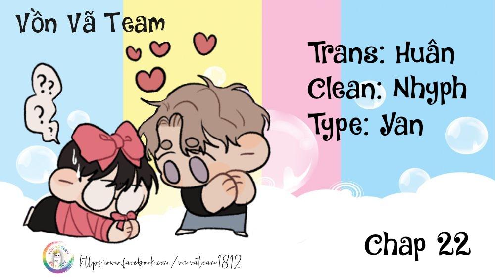 Đọc truyện Tướng Quân! Coi Chừng Chó Dại! - Chapter 22