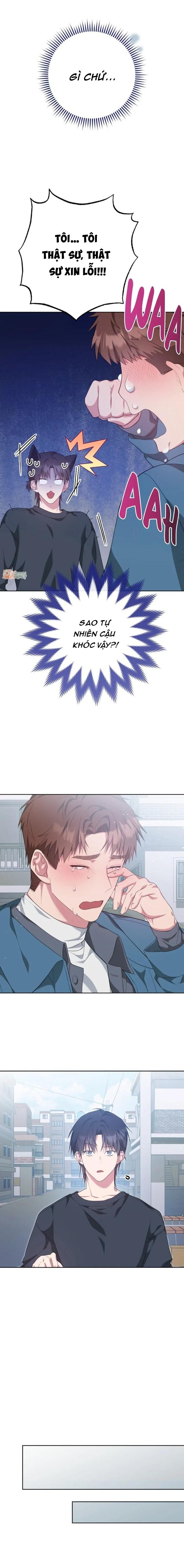 Đọc truyện Cô bạn gái bí mật ở đại học - Chapter 9