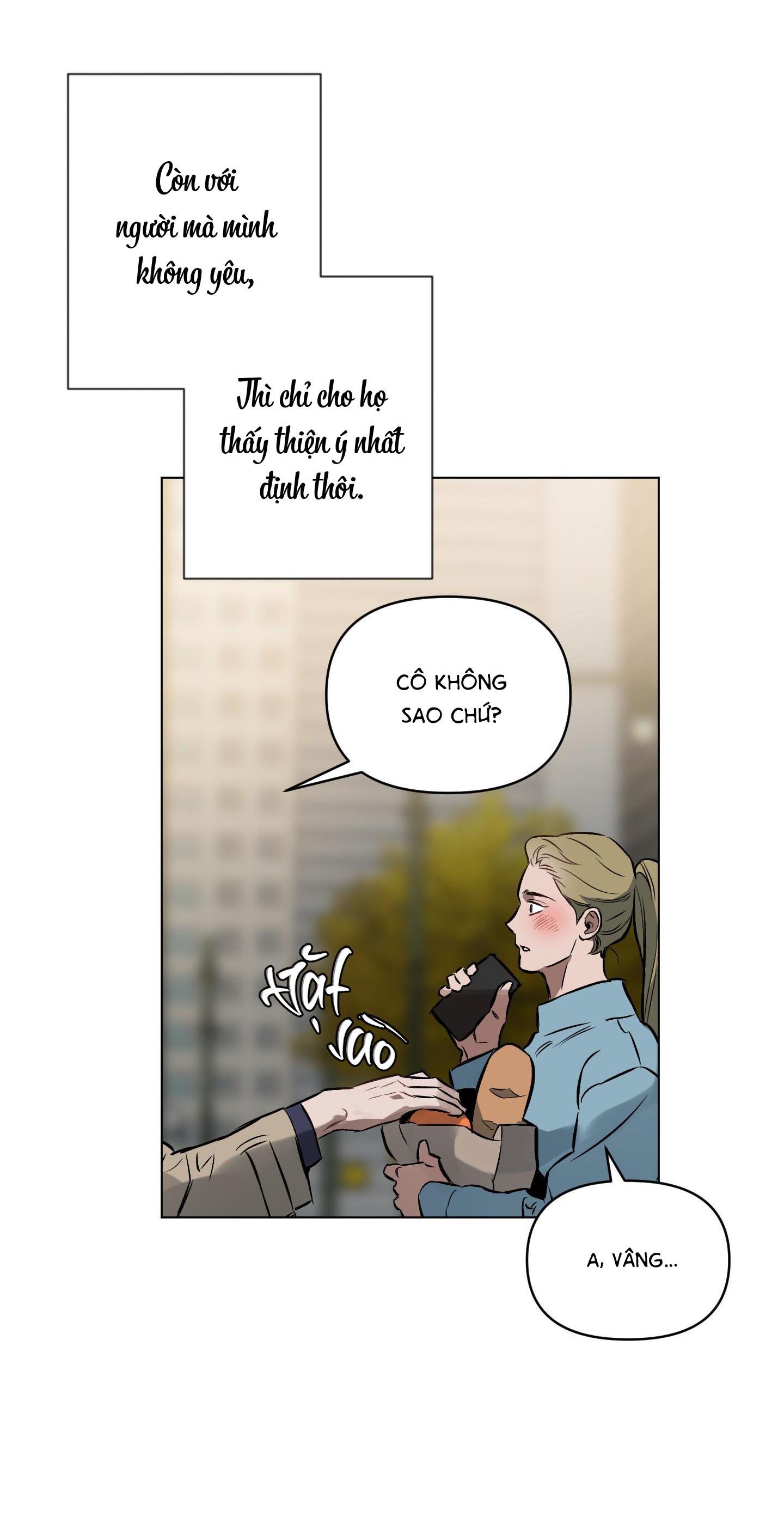 Đọc truyện  Định Tên Mối Quan Hệ - Chapter 52