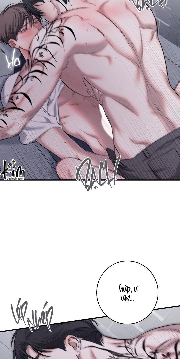 Đọc truyện ĐÊM KHÔNG DẤU VẾT - Chapter 28