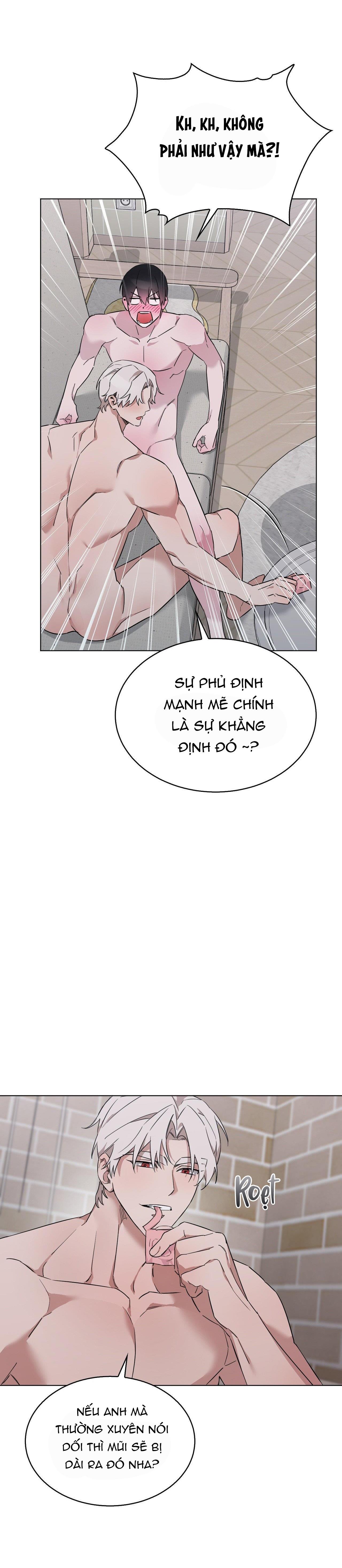 Đọc truyện LỖI TẠI DỄ THƯƠNG - Chapter 37