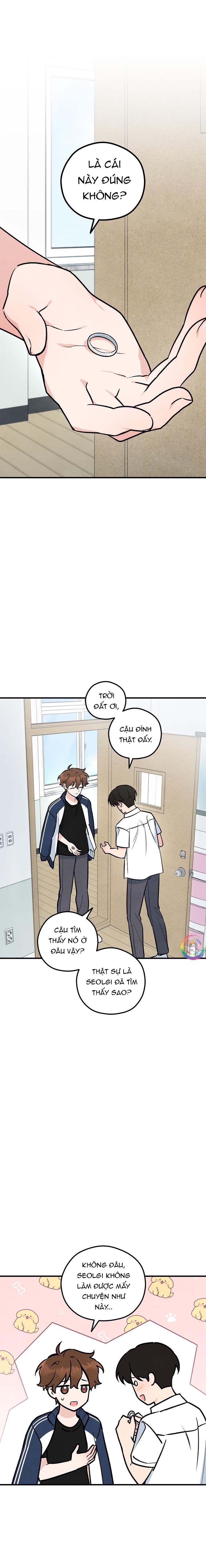 Đọc truyện Linh Hồn Của Mu Ryeong - Chapter 12
