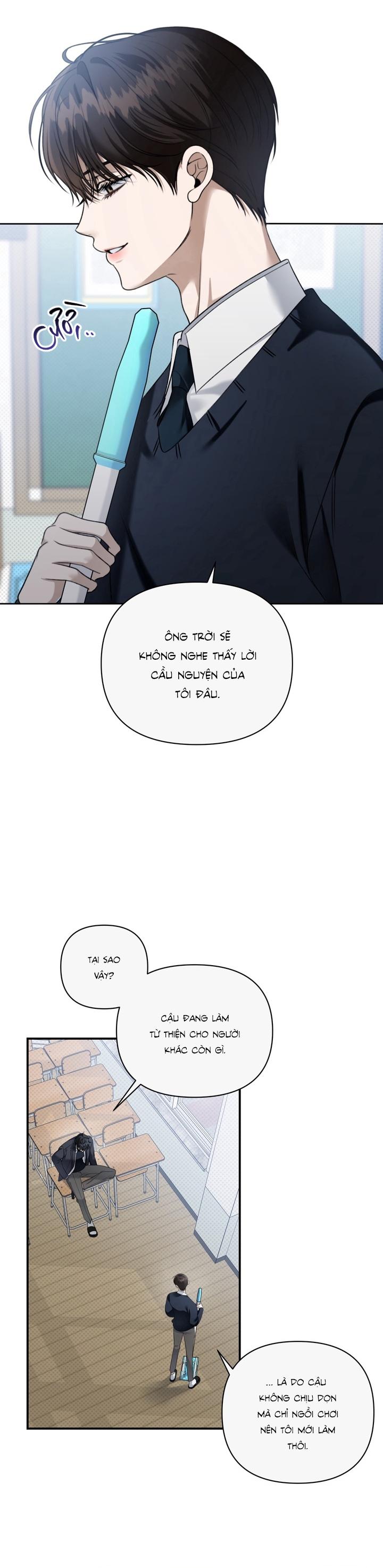 Đọc truyện  EIGHTEEN'S BED - Chapter 8