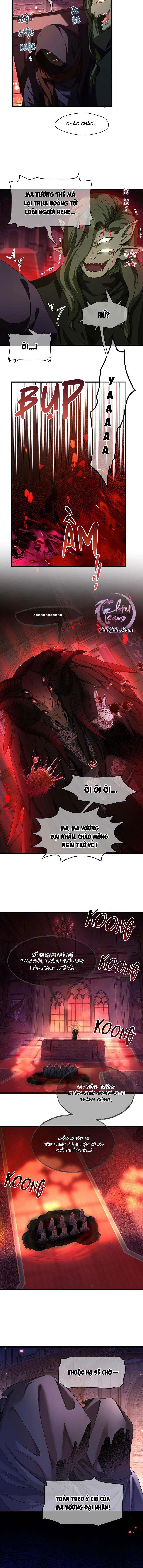 Đọc truyện Tôi Tái Sinh Thành Tiểu Ác Long Của Hoàng Tử Điện Hạ - Chapter 51