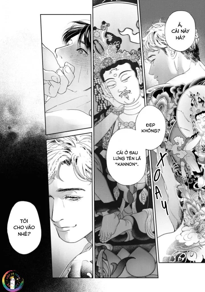 Đọc truyện Vầng Dương (END) - Chapter 1