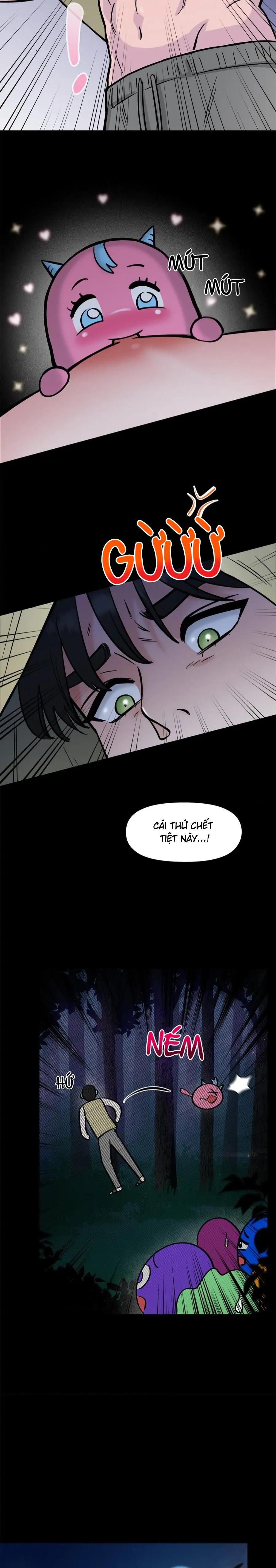 Đọc truyện [Hoàn] BL in a dungeon?! - Chapter 13