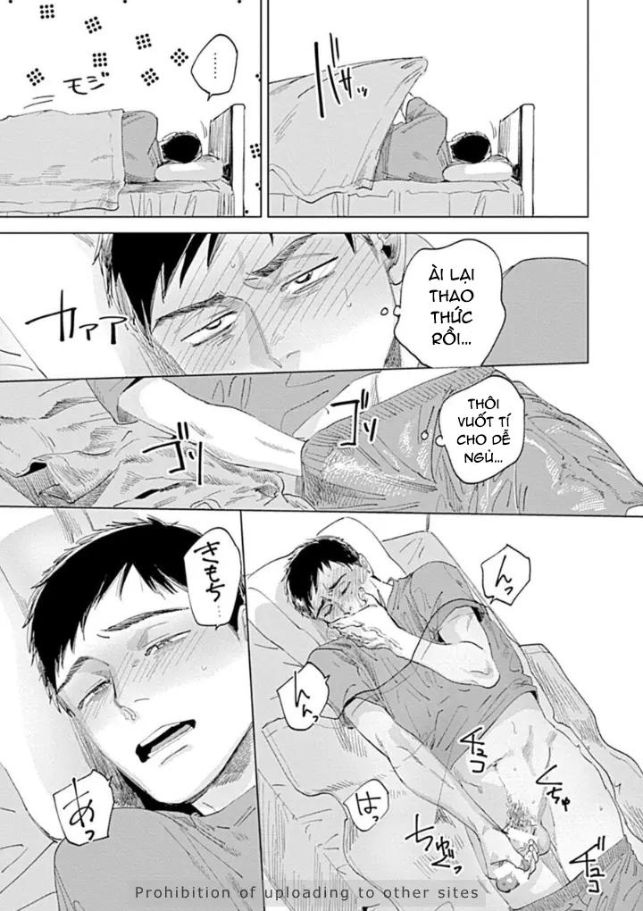 Đọc truyện Ứ chịu nổi vì bị bạn trai giày vò - Chapter 5