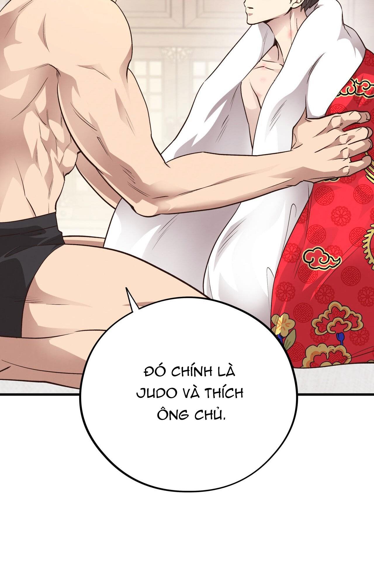 Đọc truyện HONEY BEAR - Chapter 60