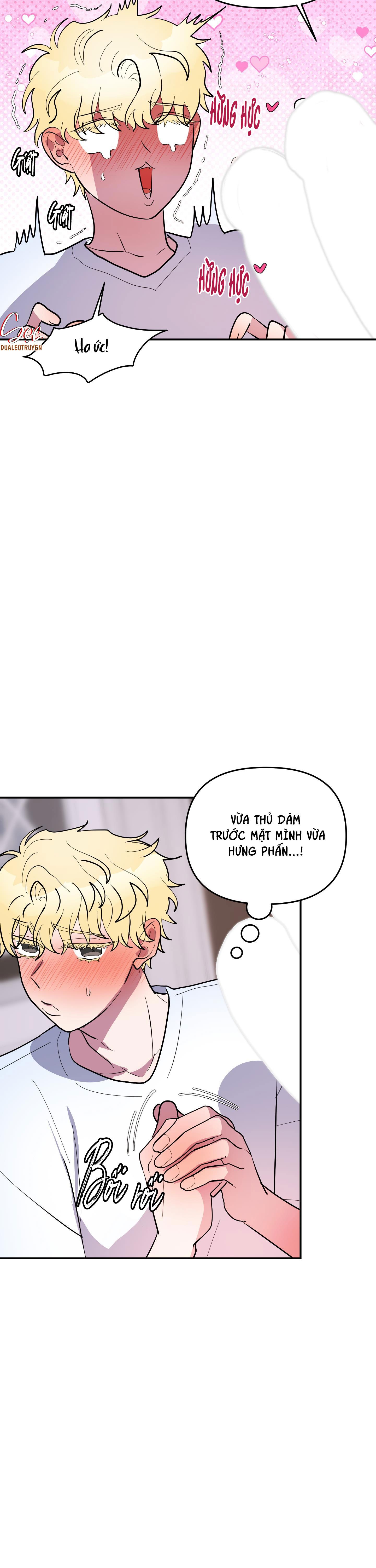Đọc truyện CÁ MẬP VÀ CÔ DÂU THỎ - Chapter 31