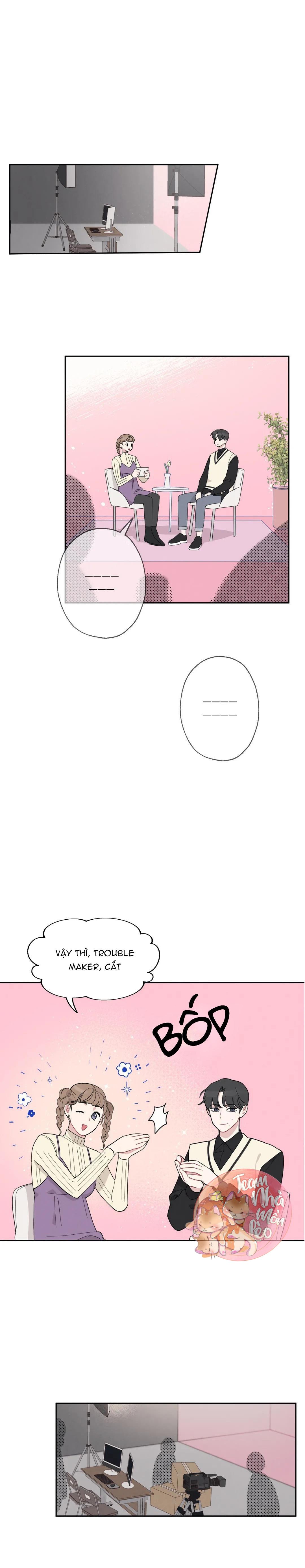 Đọc truyện Trẻ Hư Và Người Tình Giỏi - Chapter 3