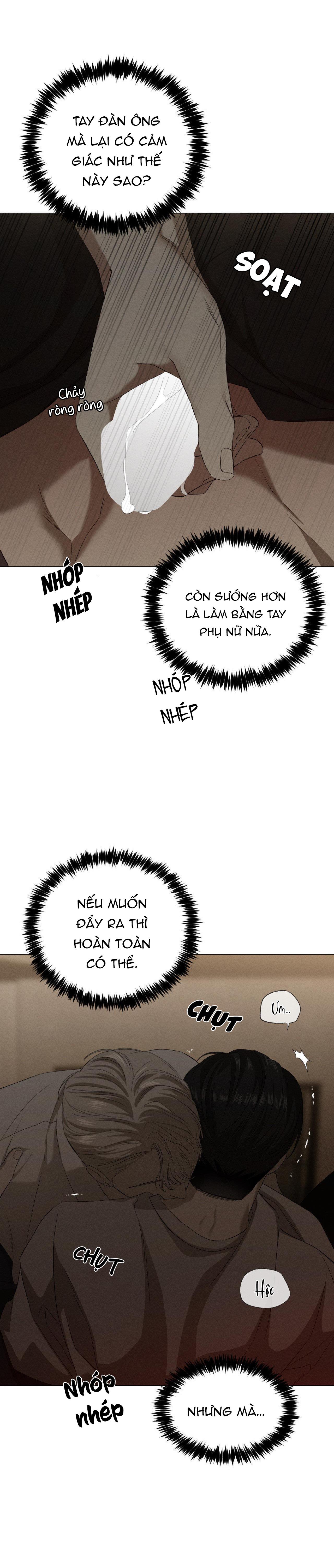 Đọc truyện CHƯA TỪNG CÓ - Chapter 8