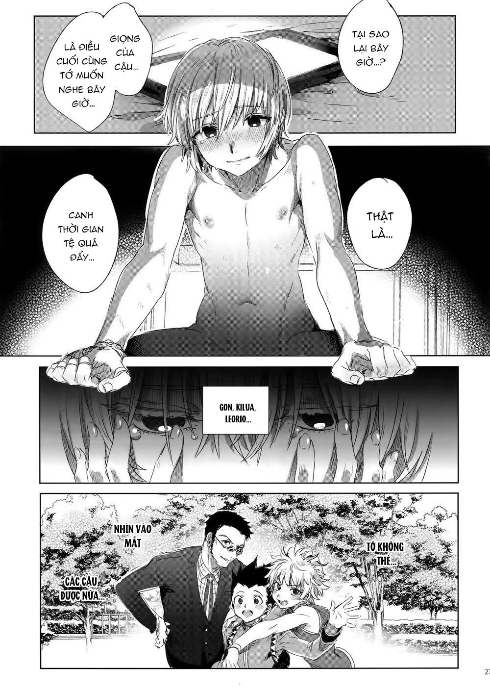 Đọc truyện Đạo Tàn Bụ - Chapter 18
