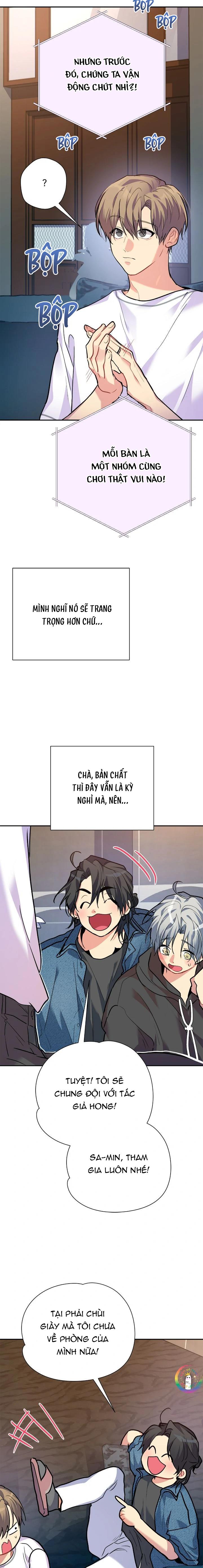 Đọc truyện (END) Nếu Như Cậu Bạn Hàng Xóm Là Vampire? - Chapter 80