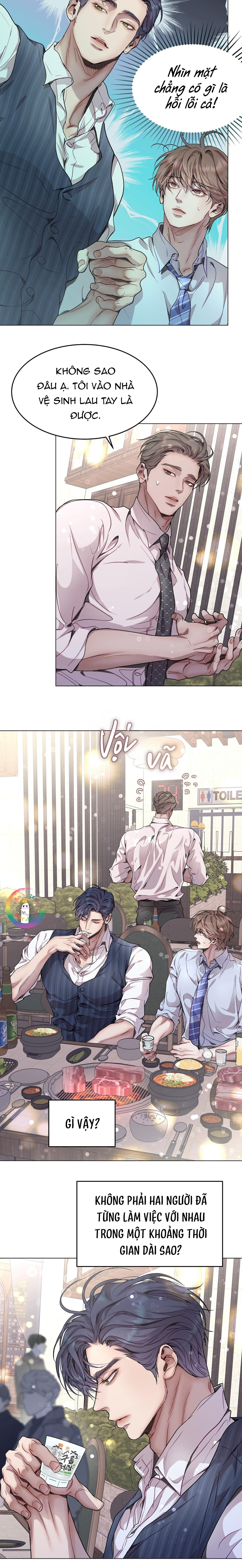 Đọc truyện (END) Vị Kỷ - Chapter 63