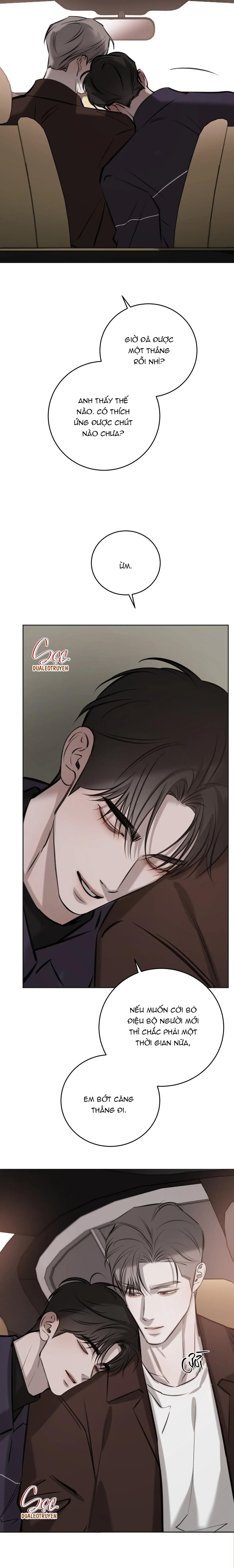 Đọc truyện GIỮA TÌNH CỜ VÀ ĐỊNH MỆNH - Chapter 82