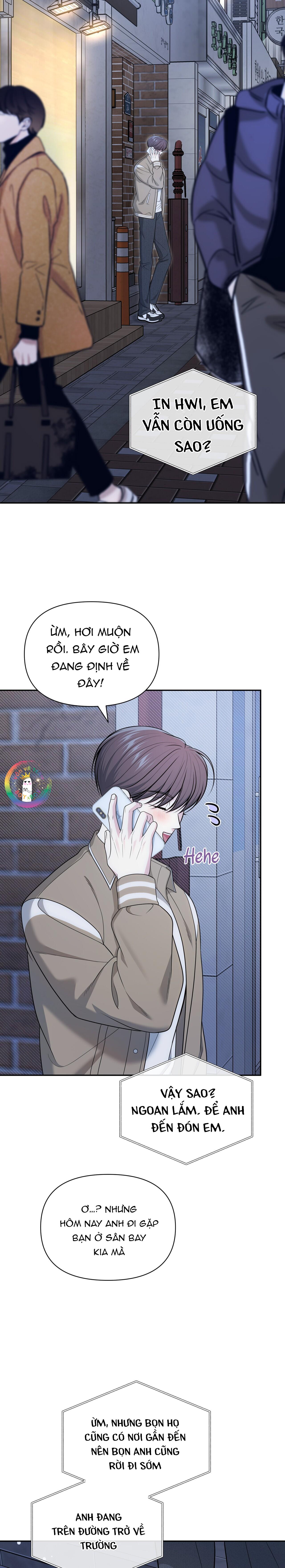 Đọc truyện (END) Tình Yêu Bí Mật - Chapter 32