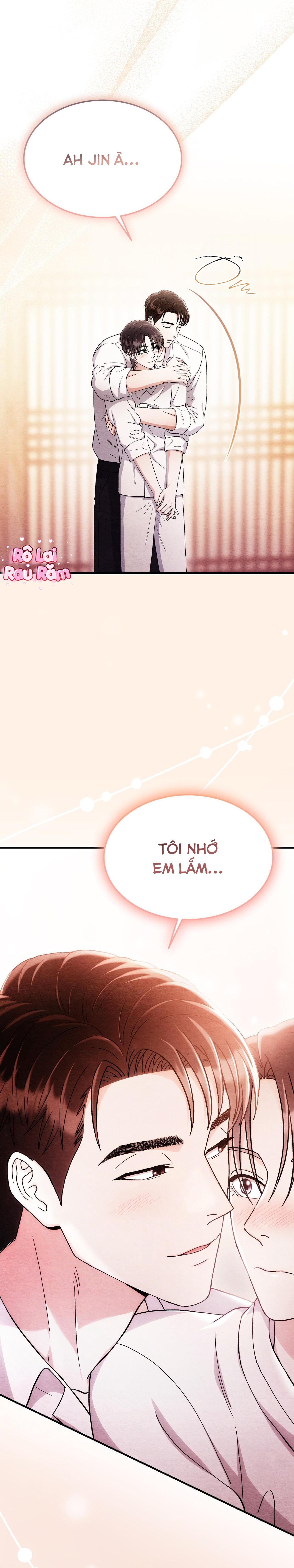 Đọc truyện ĂN MỘT LỜI HAI - Chapter 27
