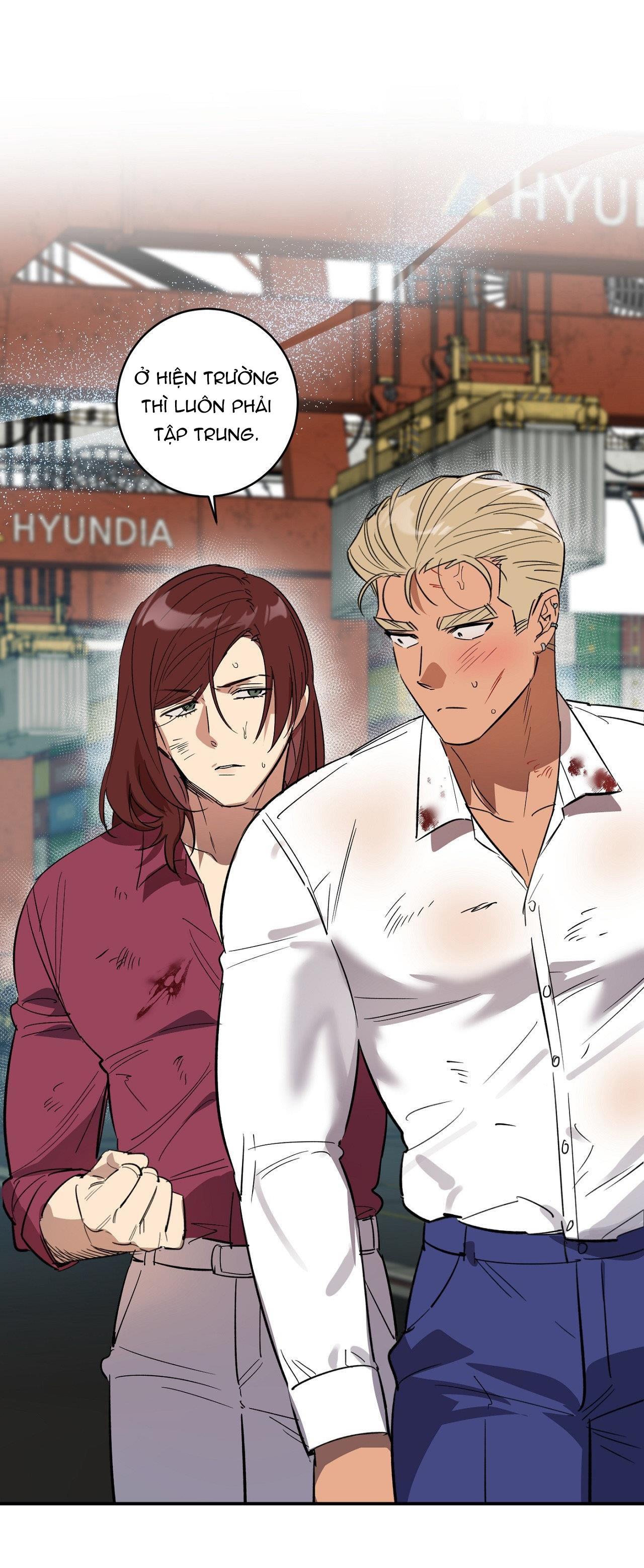 Đọc truyện NGÀN NĂM CÓ MỘT - Chapter 46