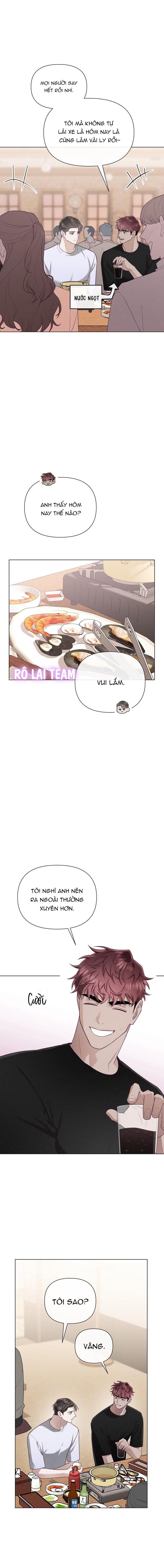 Đọc truyện  TÌNH YÊU HỎA TIỄN - Chapter 16