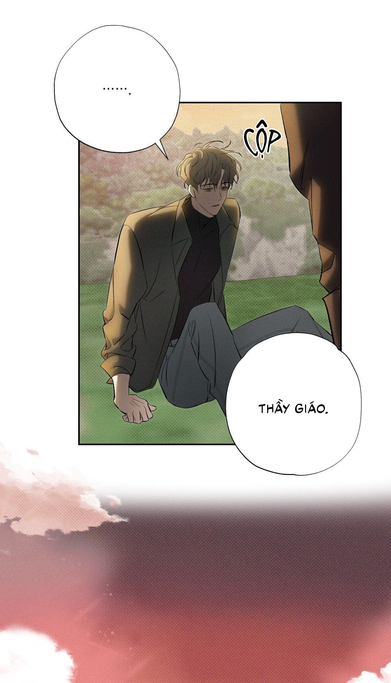 Đọc truyện  Chó Săn Của Sisyphus - Chapter 3