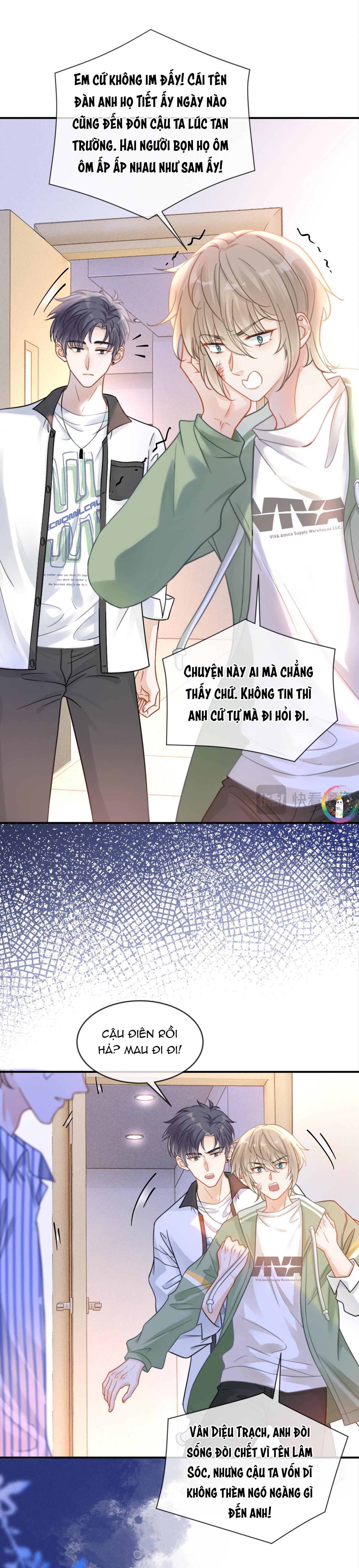 Đọc truyện Nam Thần Bá Đạo Cầu Xin Tôi Quay Lại (NGANG RAW) - Chapter 56