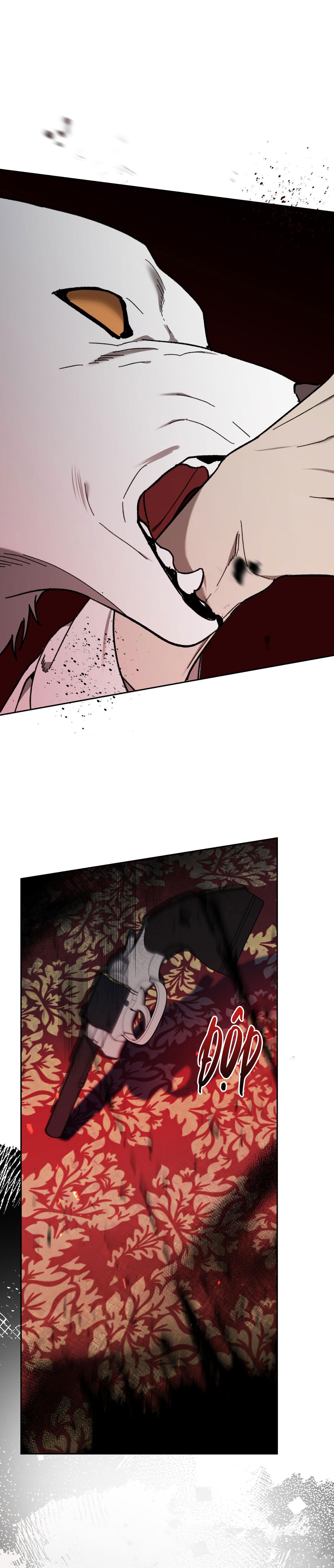 Đọc truyện SÓI TRONG LỒNG - Chapter 8