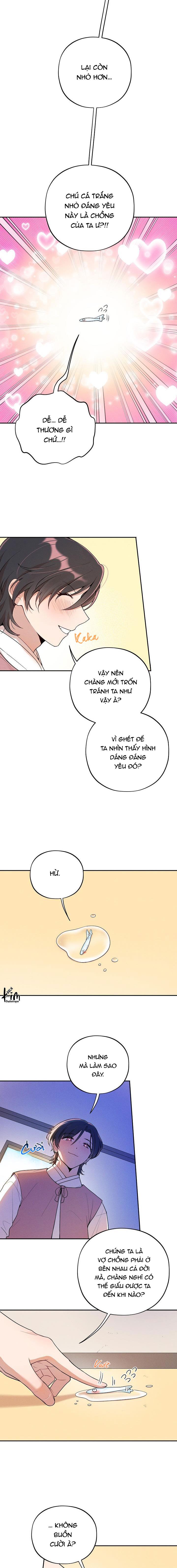 Đọc truyện TRUYỆN NGẮN LỤC LẠC ĐÔI - Chapter 3.3