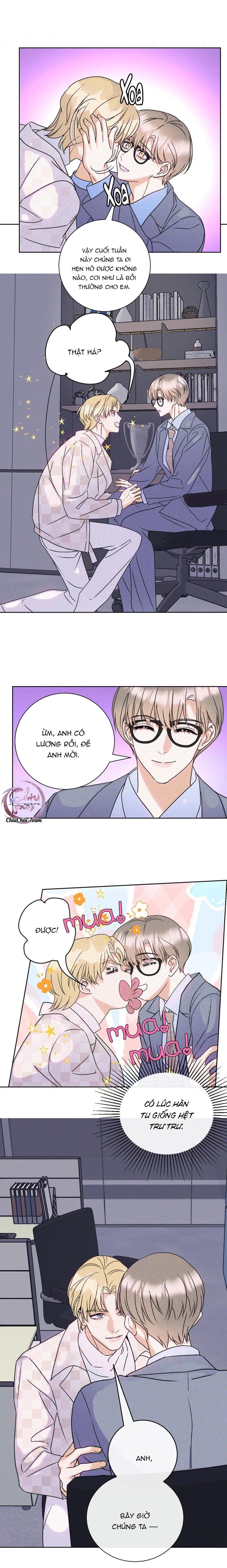Đọc truyện Anh Trai Rẻ Tiền Của Tôi (END) - Chapter 27
