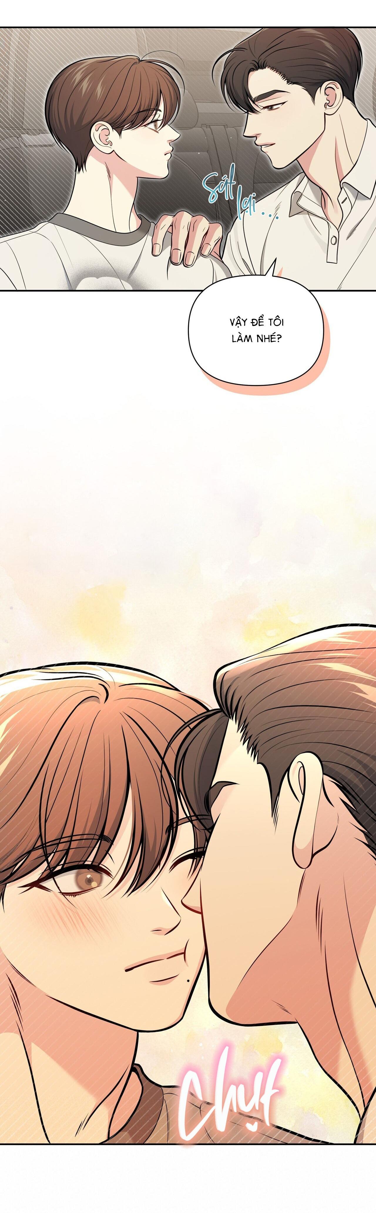 Đọc truyện |DROP| Chuyện Tình Bí Mật - Chapter 22