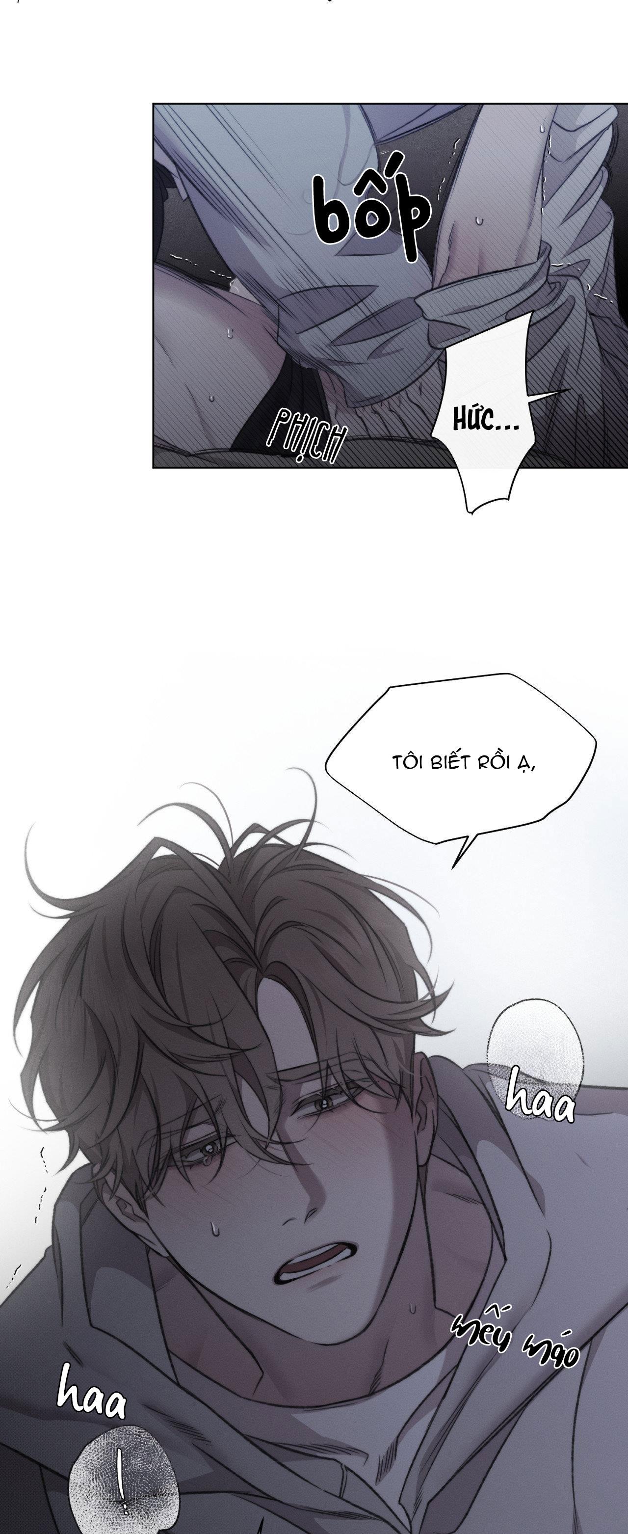 Đọc truyện DẪU VẬY - Chapter 10