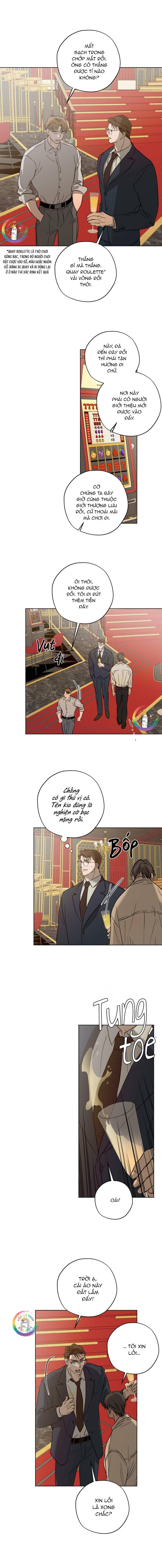 Đọc truyện Tuyển Tập Báo Cáo Xử Lý Rác Thải - Chapter 11