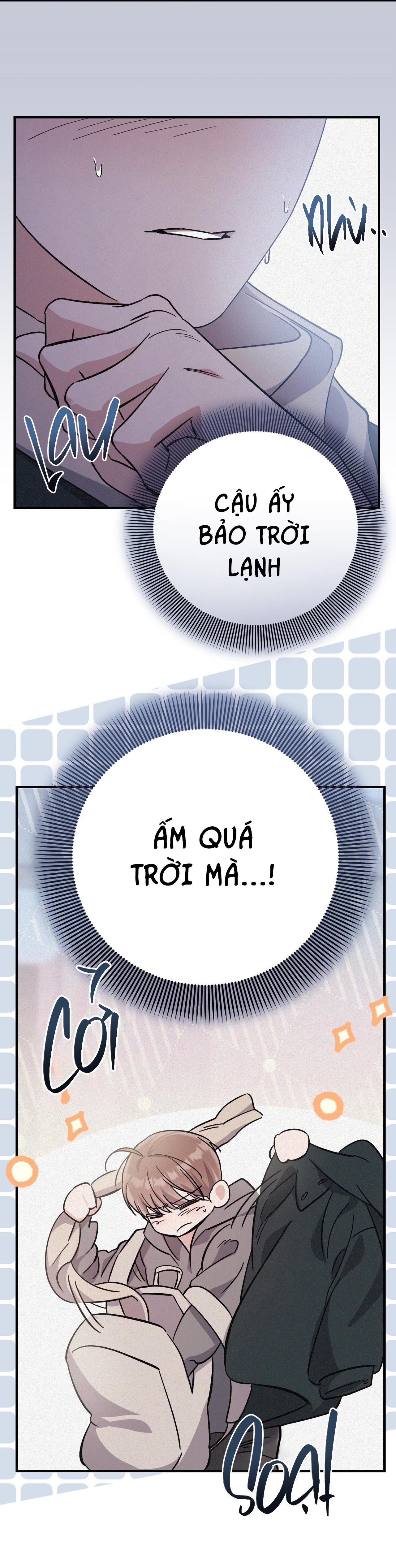 Đọc truyện VÔ HÌNH - Chapter 50