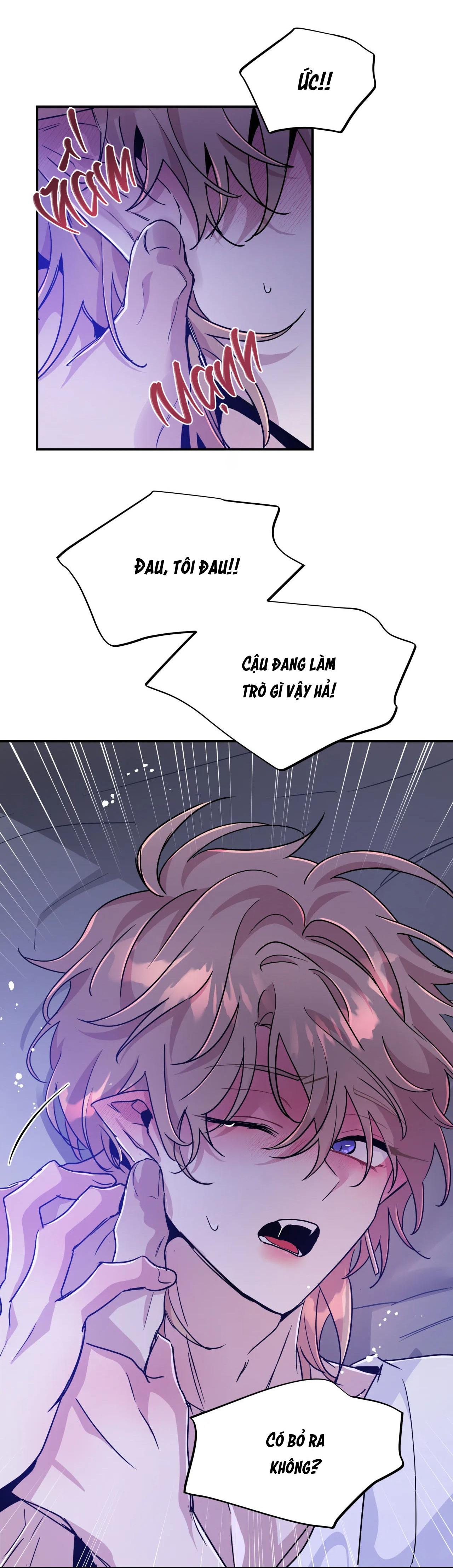 Đọc truyện  Ám Giữ Linh Hồn - Chapter 57