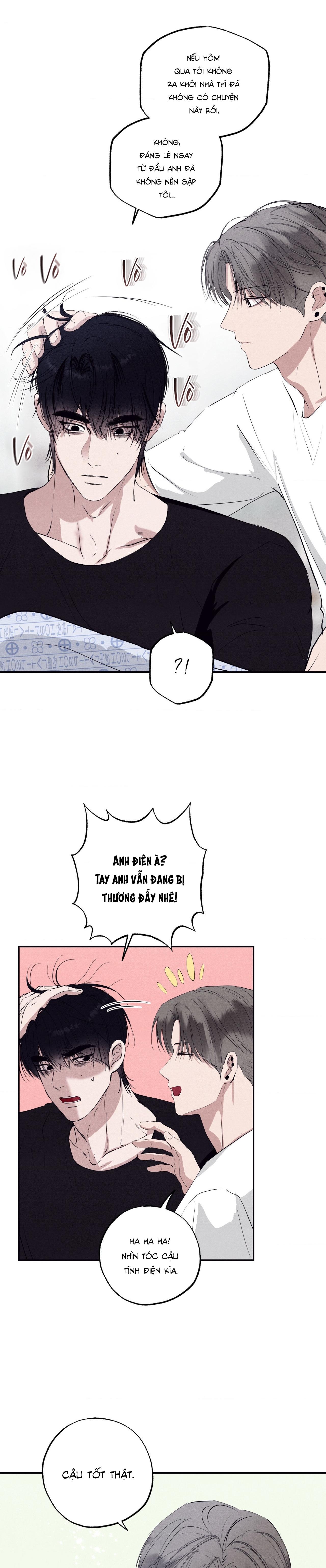 Đọc truyện (UNSLEEP) MẤT NGỦ - Chapter 25