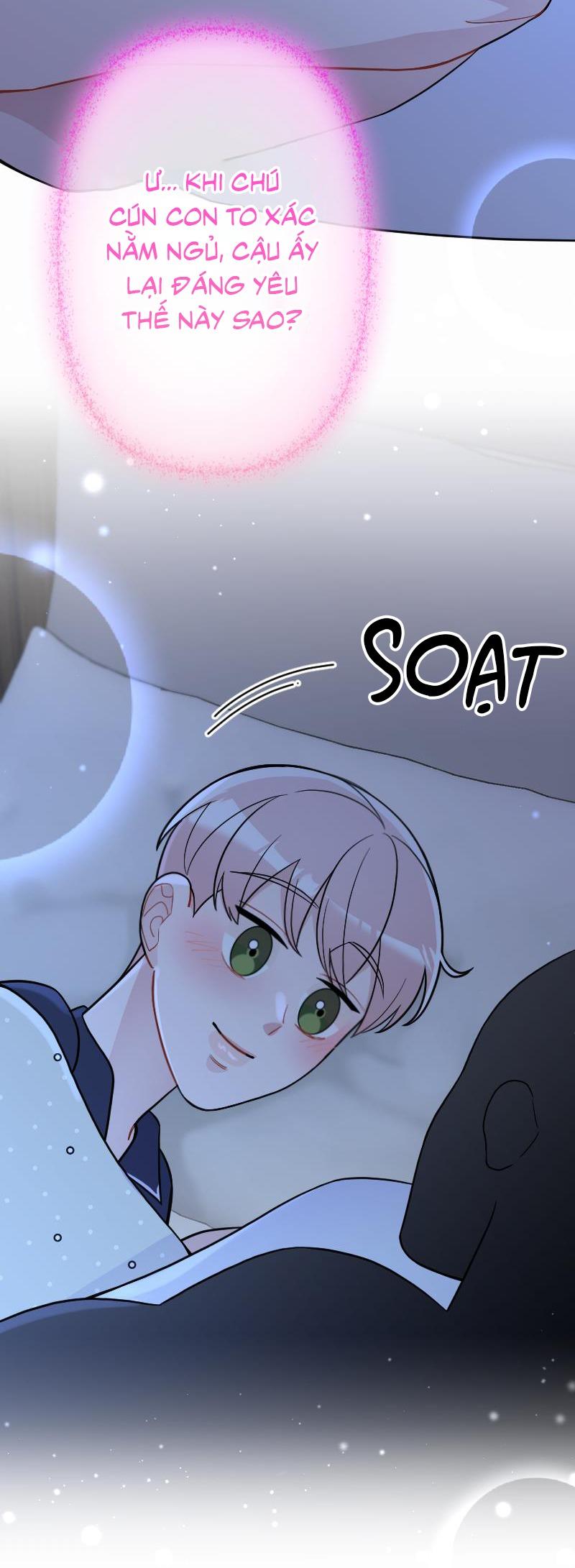 Đọc truyện Tình yêu của chúng ta sắp thành hình rồi - Chapter 22