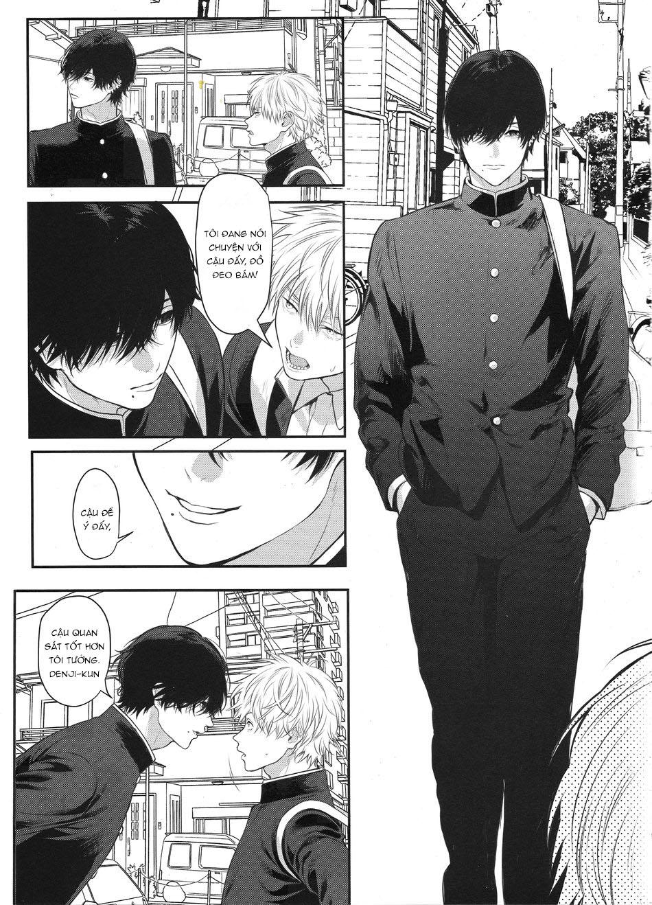 Đọc truyện Oneshot hỏny - Chapter 256