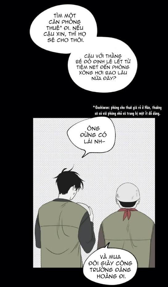 Đọc truyện Thủy triều thấp lúc chạng vạng - Chapter 4